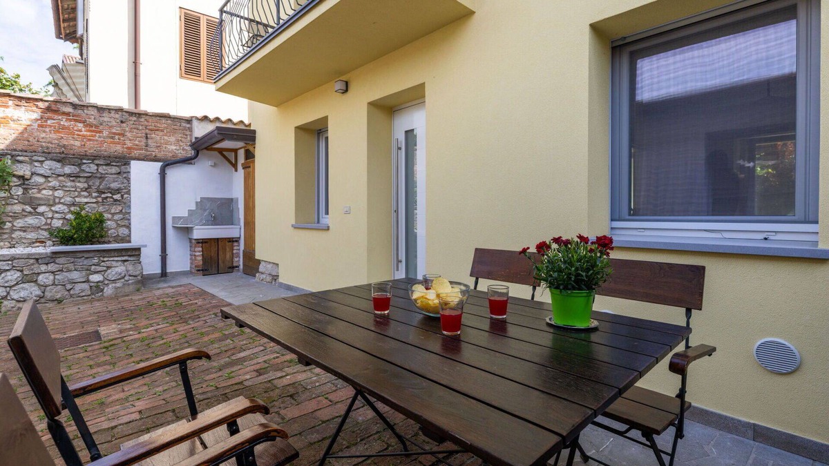 Cividale del Friuli House | Wonderful private villa for 5 guests with WIFI, A/C, TV, patio and parking