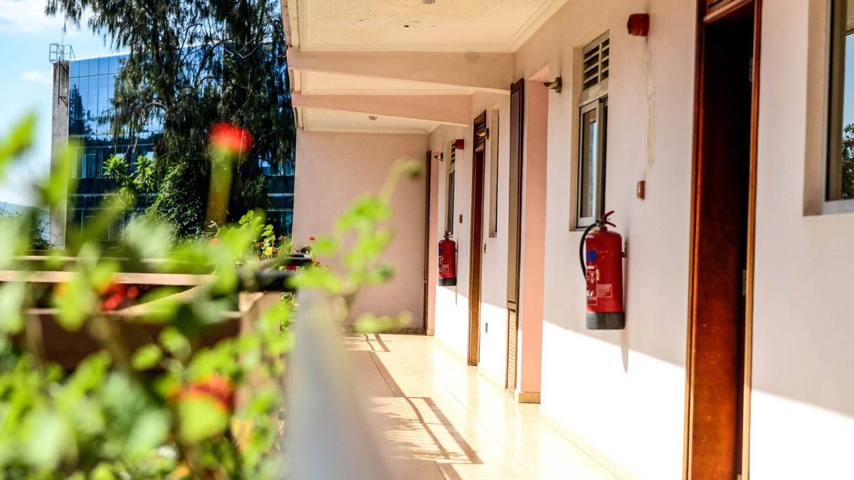 Kigali Bed & Breakfast | Wonderful Kigali Double Room