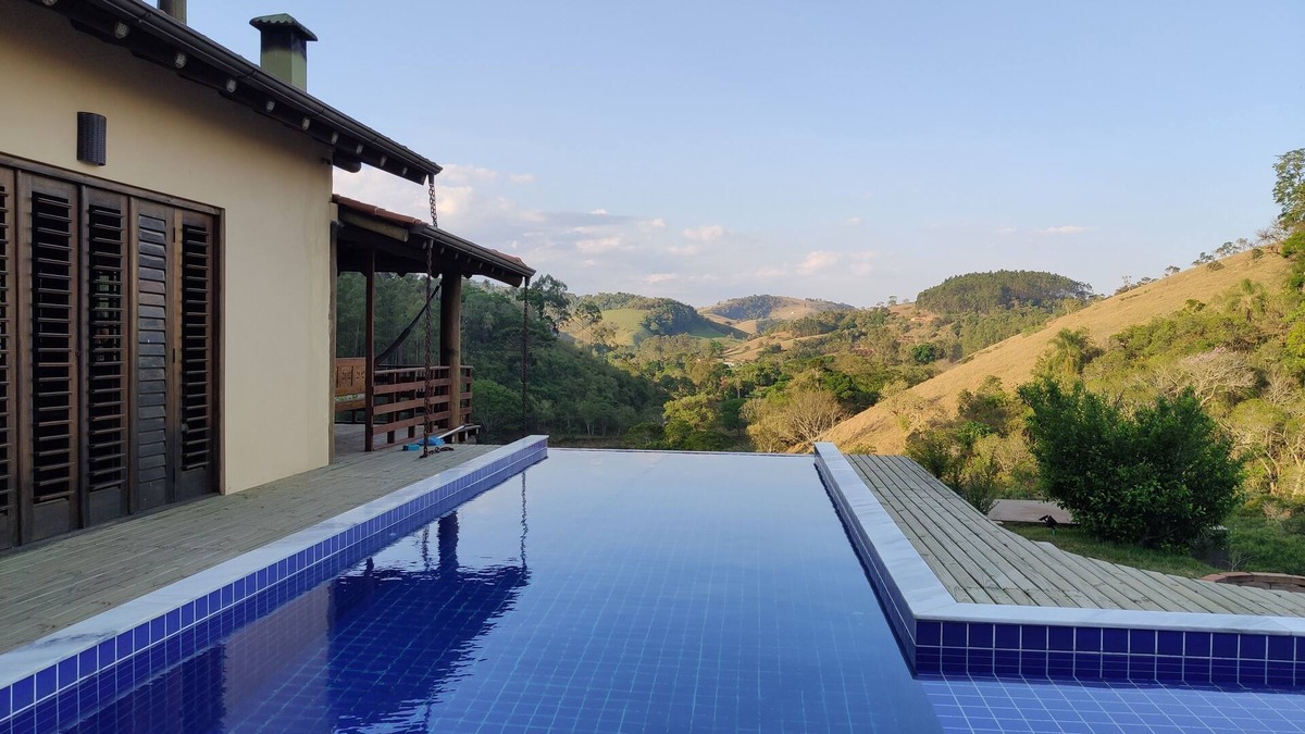 Cunha House | Wonderful mansion with infinity pool
