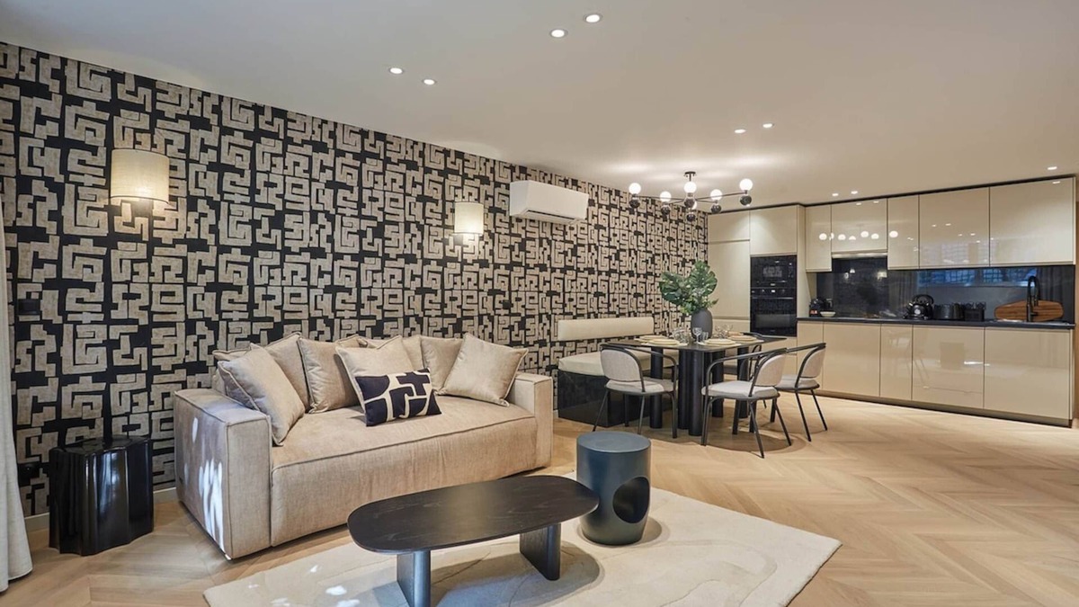 Saint-Lambert Apartment | Wonderful & New Apart Invalides Tour Eiffel