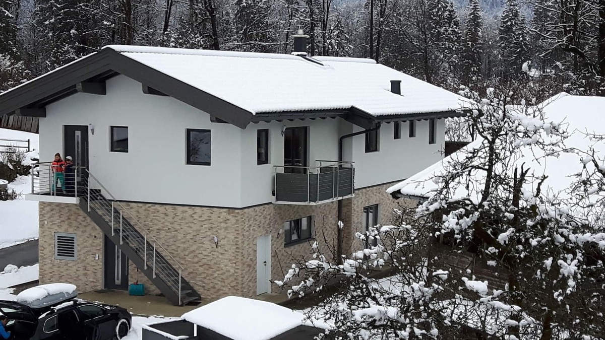 Lofer Apartment | Wonderful new vacation apartment for 2-7 persons. 4 Edelweiss