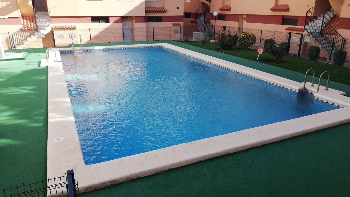 Xeraco Apartment | Wonderful penthouse, sunny terrace with awnings and fantastic sea views!