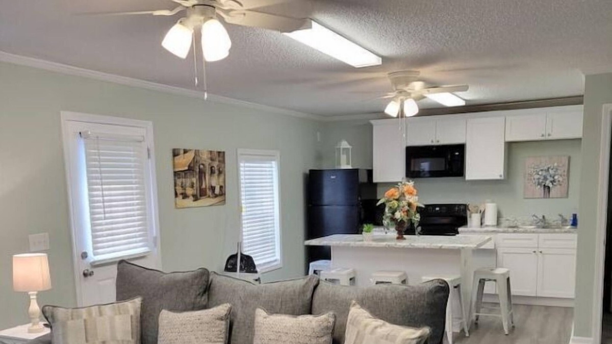 Warsaw Apartment | Wonderful Place to Stay in Duplin County