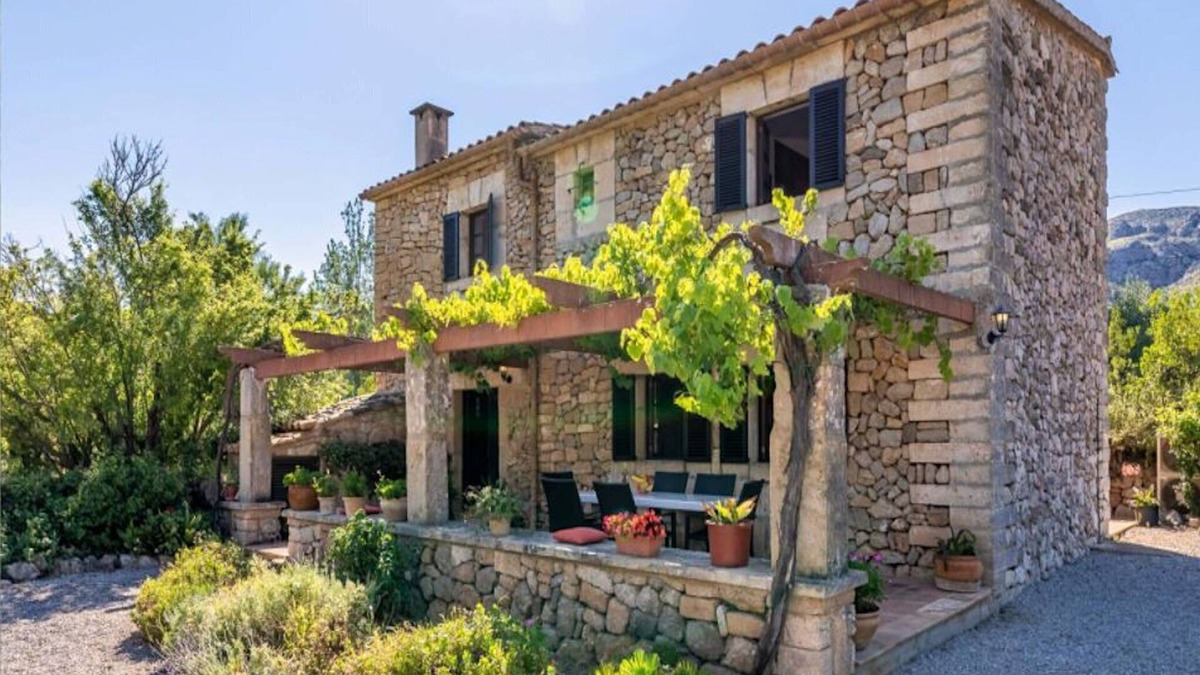 Urbanitzacio la Font Villa | Wonderful Pollensa House | Villa Cal.