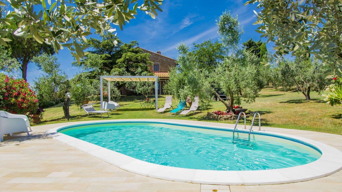 Capraia e Limite Villa | Wonderful private villa for 8 people with private pool, WIFI, TV, patio and panoramic view
