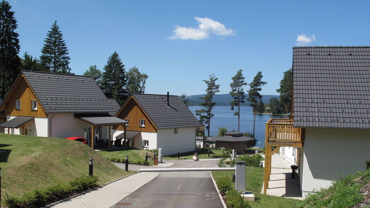 Frymburk House | Wonderful private villa for 8 people with WIFI, TV, terrace and pets allowed