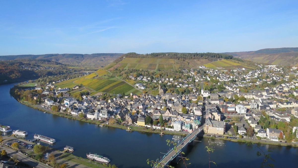 Traben-Trarbach House | Wonderful private villa for 5 people with WIFI, TV, terrace and pets allowed