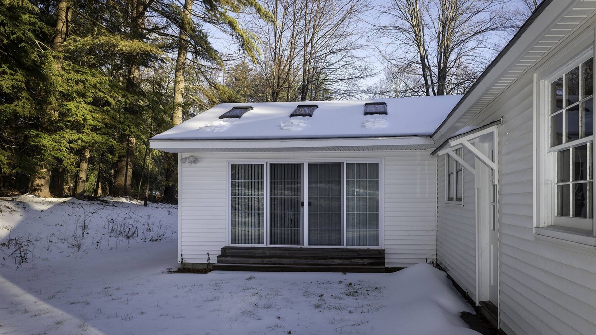 West Brattleboro House | Wonderful Private Home In West Brattleboro Off Of Route 9