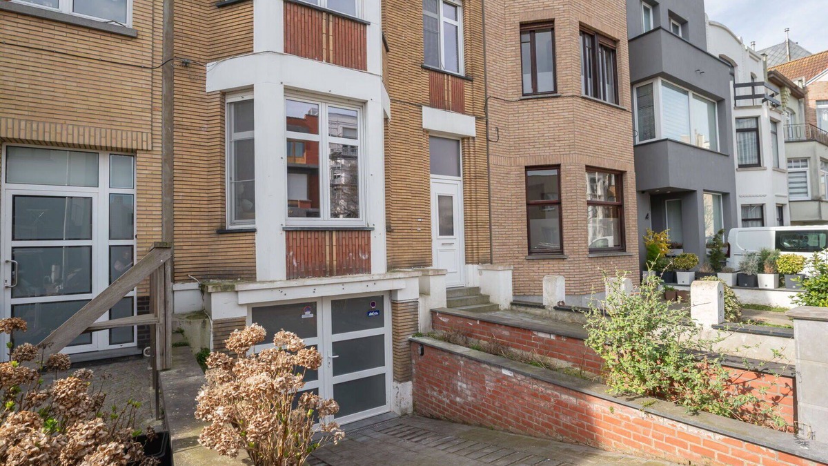 Blankenberge House | Wonderful private villa for 8 people with WIFI, TV and terrace