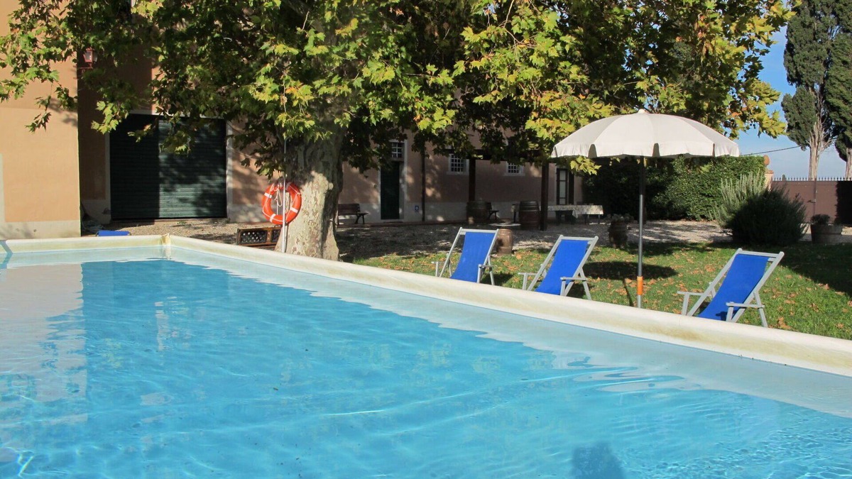 San Miniato House | Wonderful private villa for 33 guests with private pool, WIFI, TV, patio and pets allowed