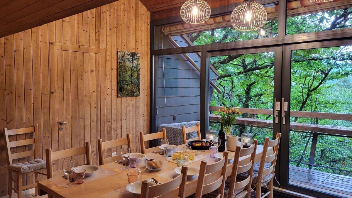 Monteggio House | Wonderful private villa for 6 guests with WIFI, TV and balcony