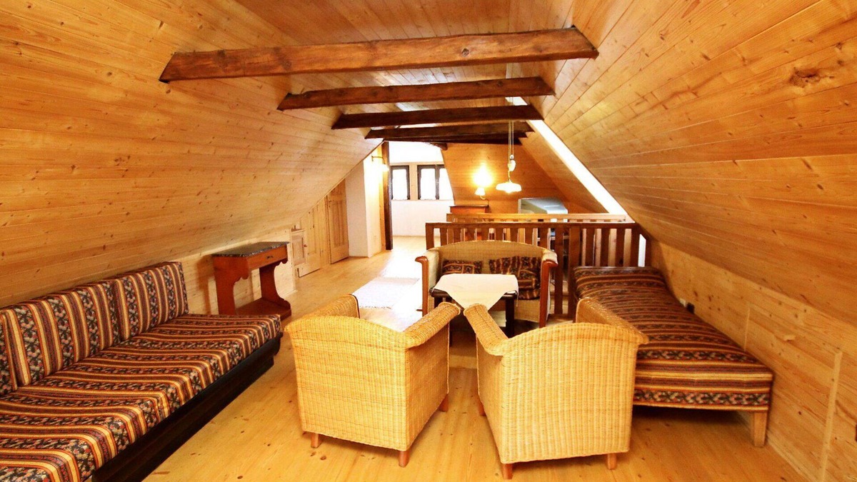 Predotice Villa | Wonderful private villa for 6 guests with hot tub, WIFI and TV