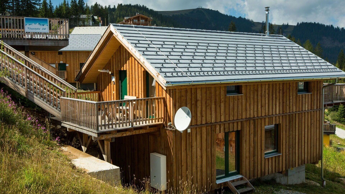 Wolfsberg House | Wonderful private villa for 8 people with WIFI, TV and terrace
