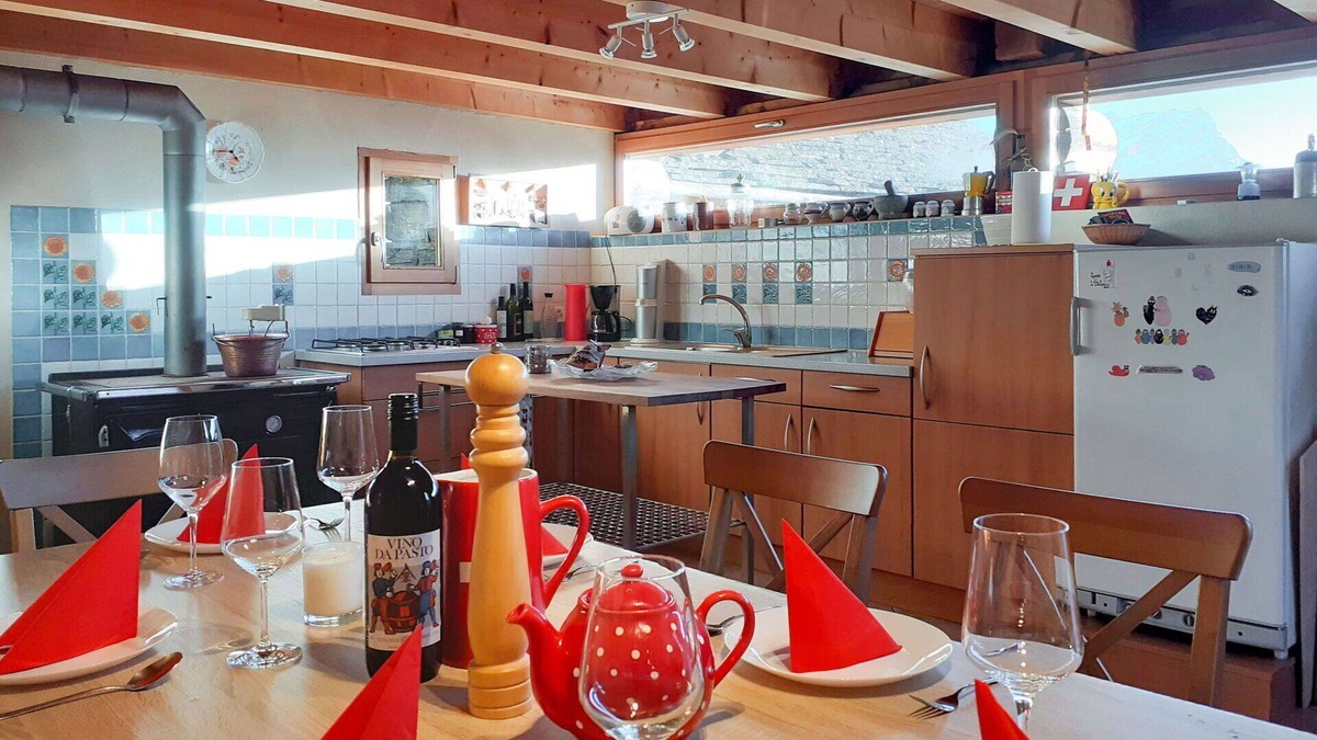 Malvaglia-dagro House | Wonderful private villa for 6 guests with TV, patio, pets allowed and panoramic view