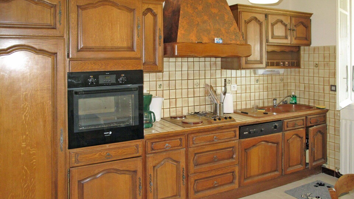 Altillac House | Wonderful private villa for 6 guests with WIFI, TV, terrace, pets allowed and panoramic view