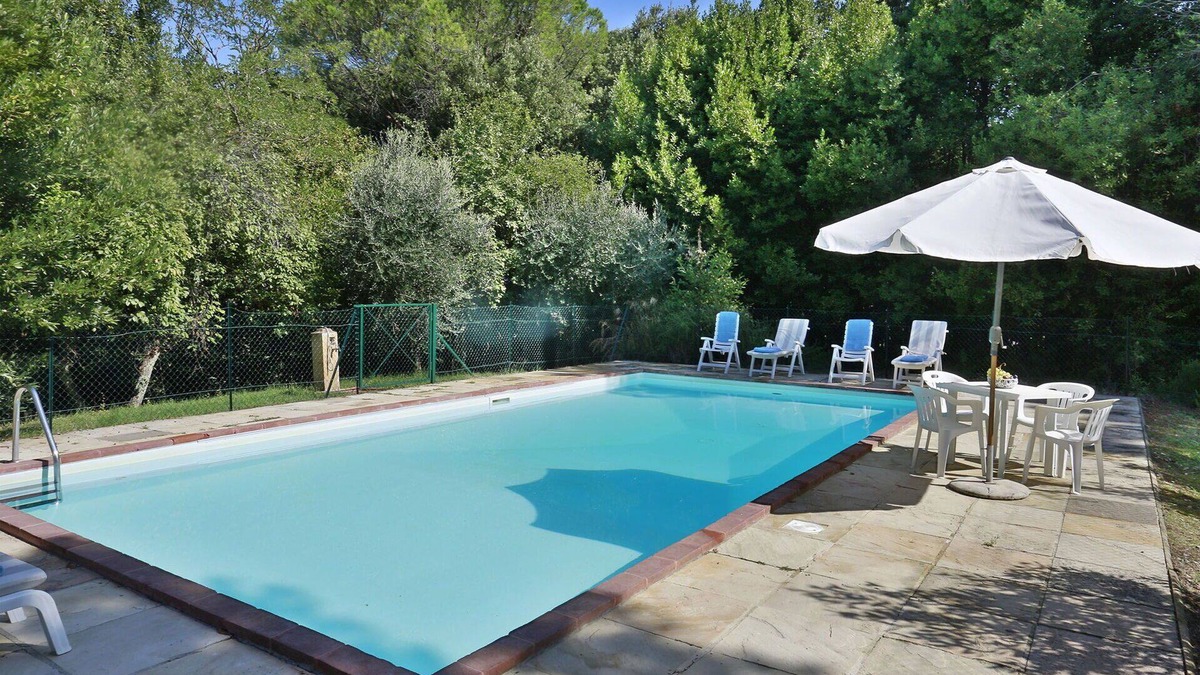 Montelopio Villa | Wonderful private villa for 12 people with private pool, WIFI, TV, terrace and panoramic view