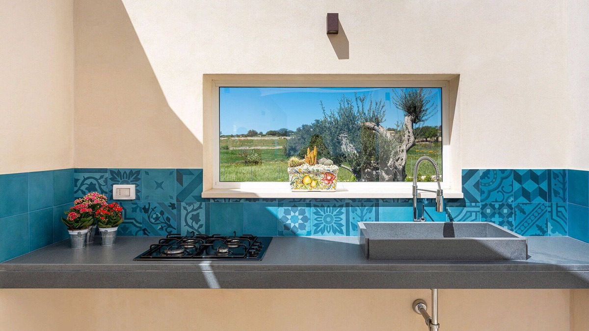 Rosolini Villa | Wonderful private villa for 4 guests with private pool, WIFI, A/C, TV, terrace and panoramic view