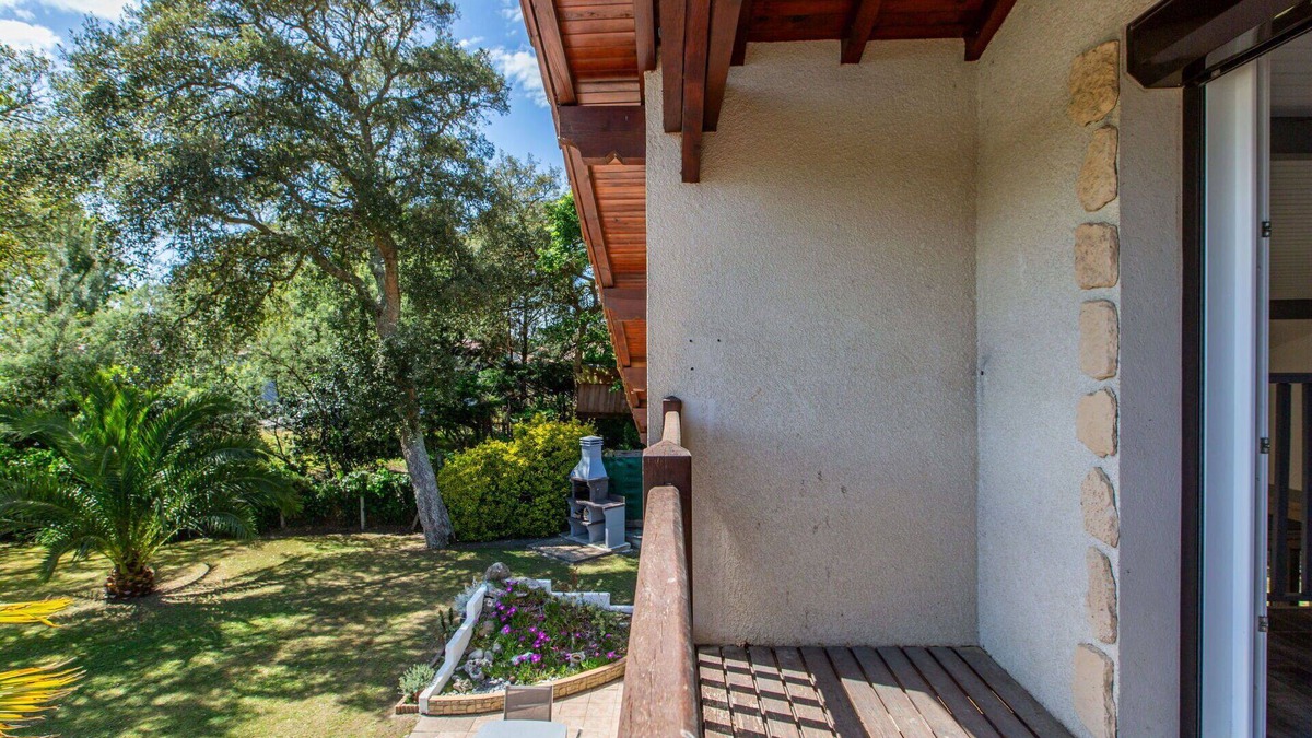 Labenne-Ocean House | Wonderful private villa for 6 people with WIFI, TV, terrace and pets allowed