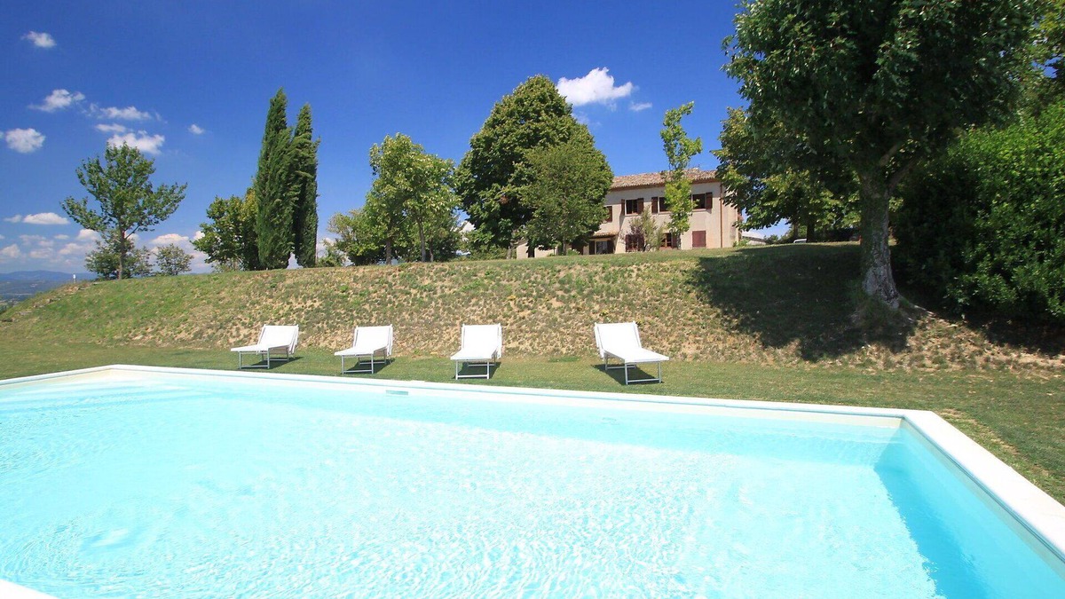 Citerna House | Wonderful private villa with WIFI, private pool, TV, patio, pets allowed and panoramic view
