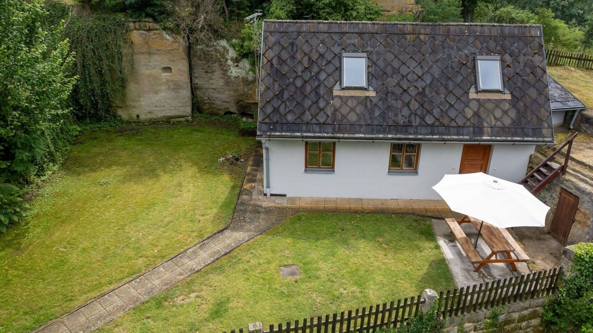 Dolni Vidim Villa | Wonderful private villa for 6 people