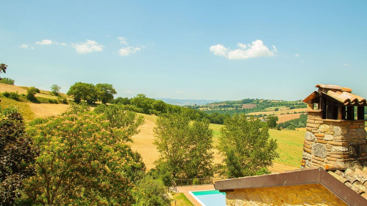 Loreto Villa | Wonderful private villa for 8 people with private pool, WIFI, terrace and pets allowed