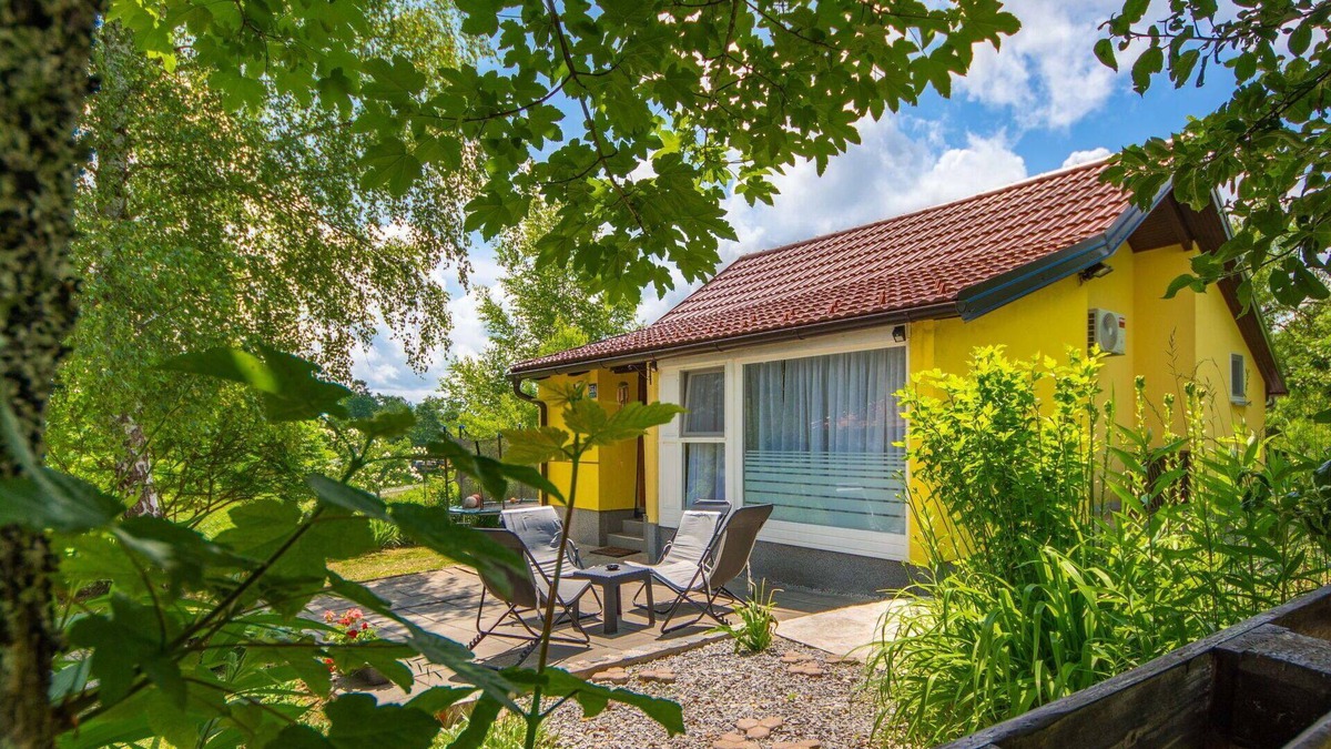 Tounj House | Wonderful private villa for 4 people with A/C, WIFI, private pool, TV, terrace and pets allowed