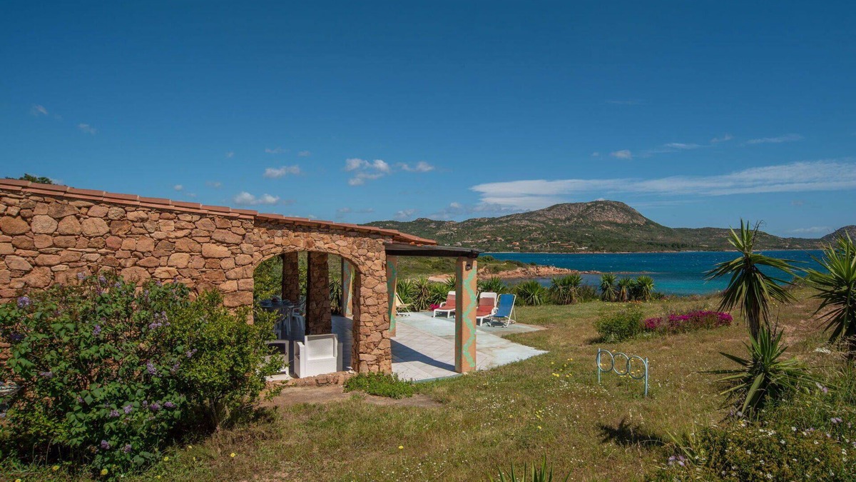 Costa Corallina House | Wonderful private villa for 6 guests with WIFI and TV