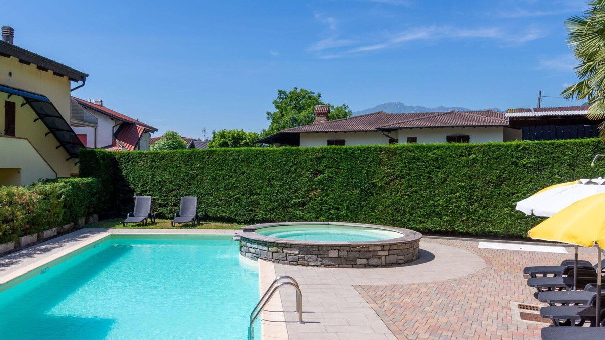 Sorico House | Wonderful private villa for 4 people with WIFI, A/C, pool, TV, terrace and pets allowed