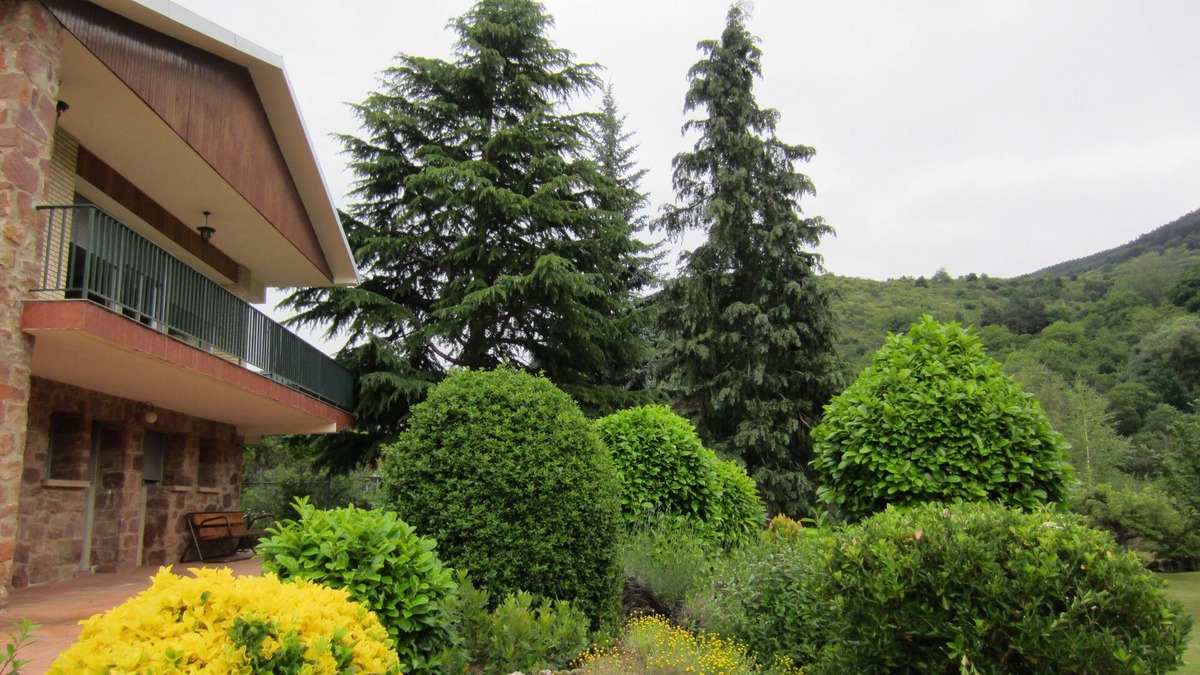 Pradoluengo Villa | WONDERFUL PROPERTY IN FULL NATURE