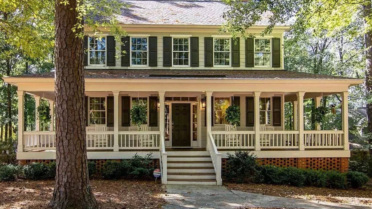 Lake Oconee Cottage | Wonderful Reynolds Lake Oconee Cottage! 3 bed/2.5 bath, Lake, Pool, Tennis, Golf