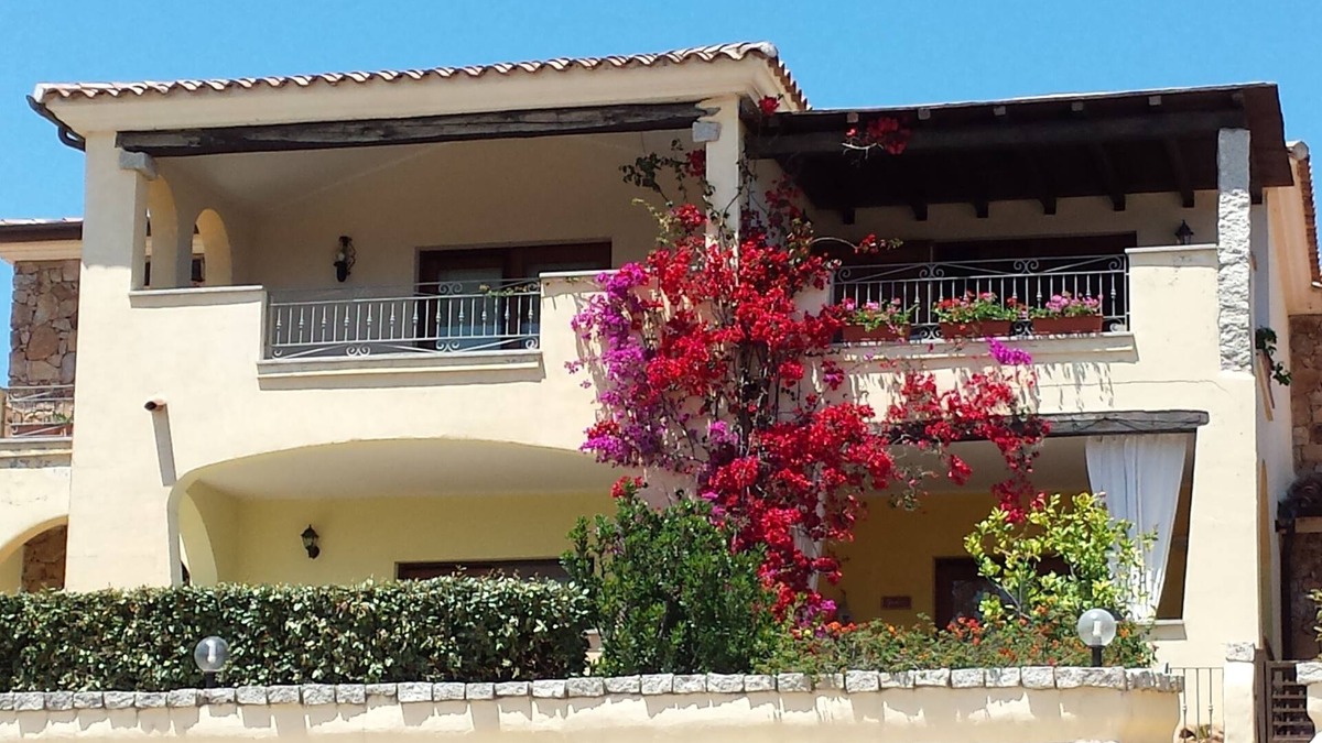 Monte Petrosu Apartment | Wonderful Sea House in Sardinia