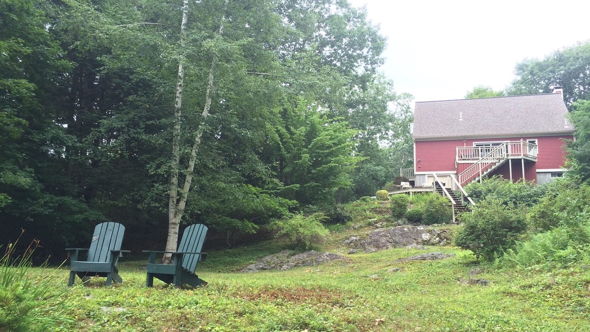 Kittery Point House | Wonderful spot for family vacation, retreat, or exploring the Seacoast!