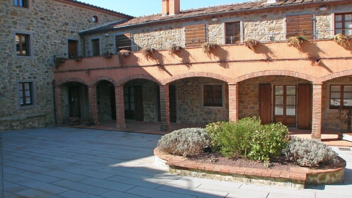 Cortona Apartment | Wonderful traditional Tuscan apartment