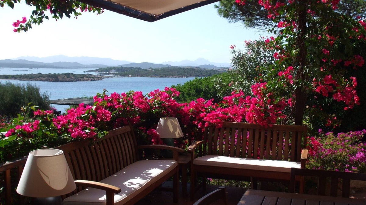 La Maddalena Villa | Wonderful two-family villa, a true paradise surrounded by nature!