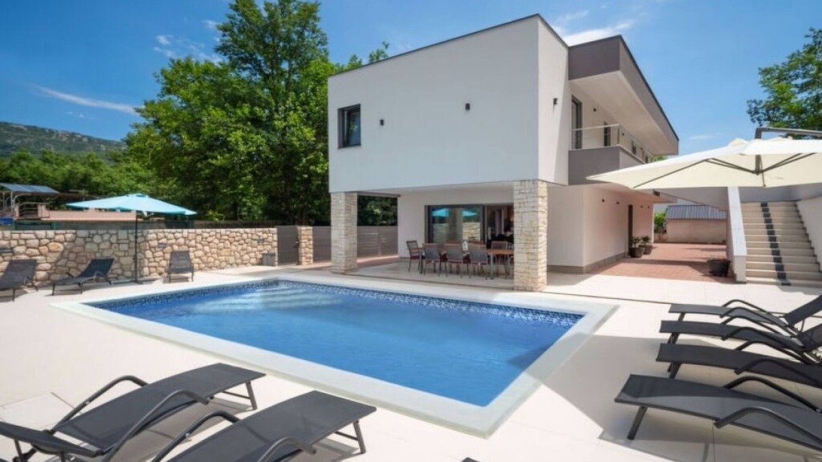 Bribir House | Wonderful vacation home near the Adriatic Sea