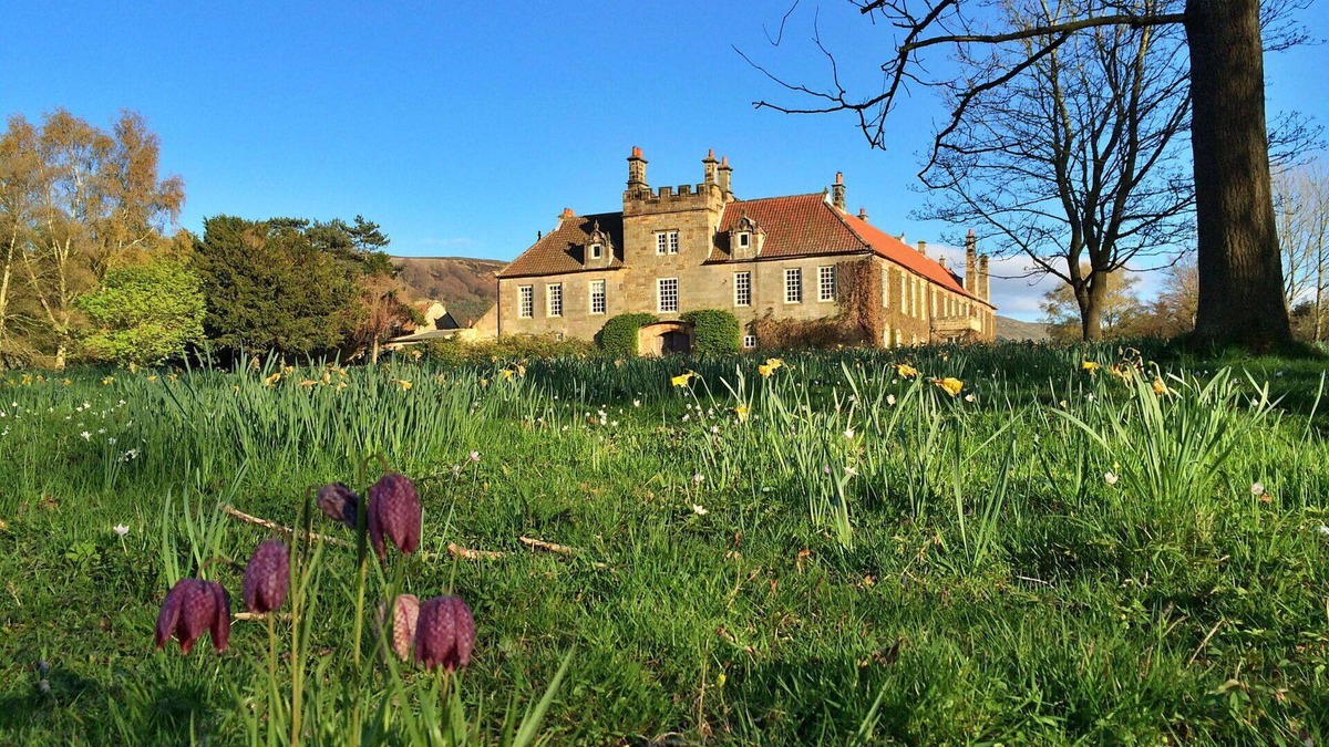 Great Broughton House | Wonderful villa for 4 people with WIFI, TV and terrace