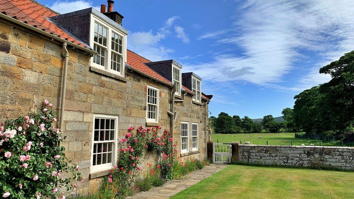 Carlton-in-Cleveland House | Wonderful villa for 4 people with WIFI, TV and terrace