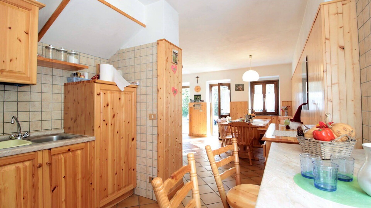 Pieve Tesino House | Wonderful villa for 7 guests with WIFI, pets allowed, panoramic view and parking