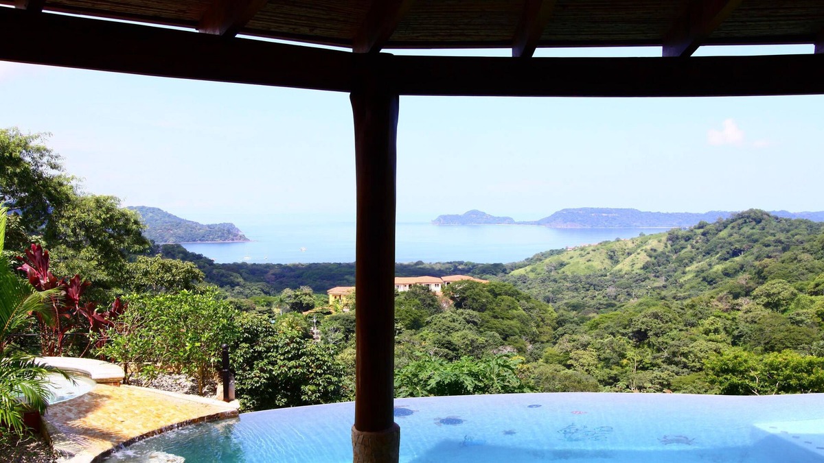 Panama Beach Villa | Wonderful villa for family and friends - so much space and the views are amazing