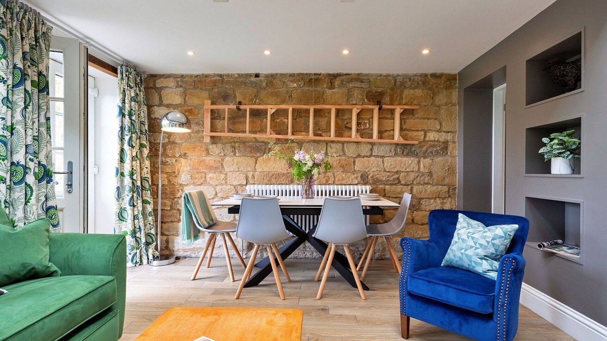 Ripon House | Wonderful villa for 4 people with WIFI and pets allowed