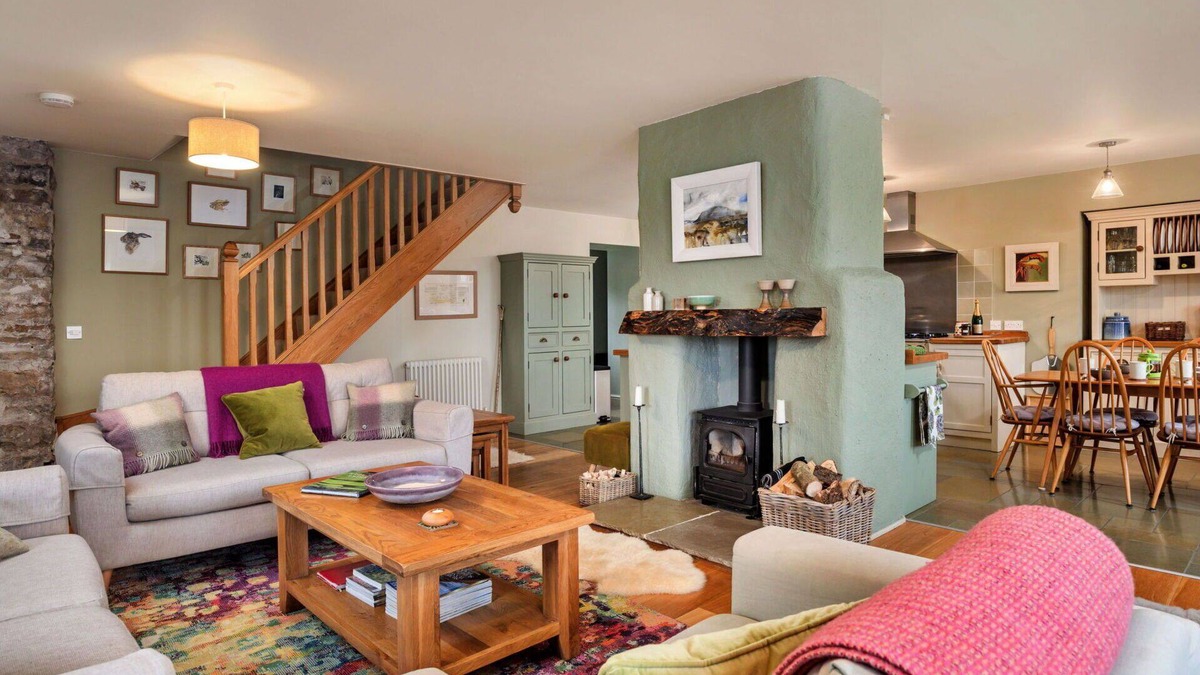Feetham House | Wonderful villa for 6 guests with WIFI and TV