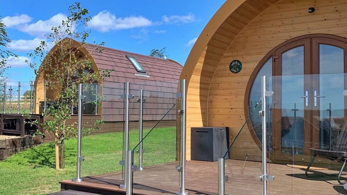Low Catton House | Wonderful villa for 5 guests with WIFI and terrace