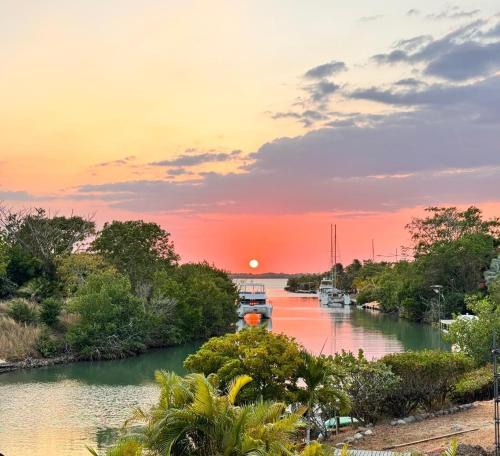 Bocachica Villa | wonderful Villa in Marina Baru in Cartagena!