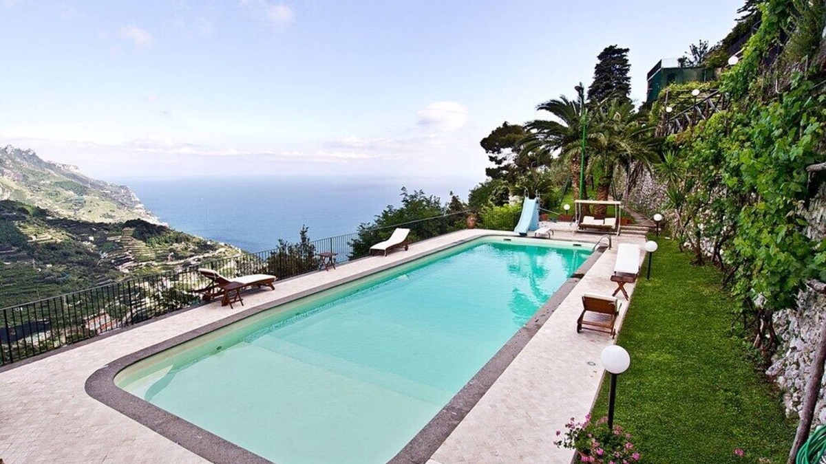 Ravello Villa | Wonderful Villa to enjoy the Amalfi Coast