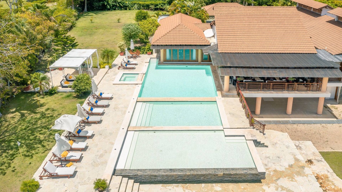 Casa de Campo Villa | Wonderful villa w/style at colinas casa de campo