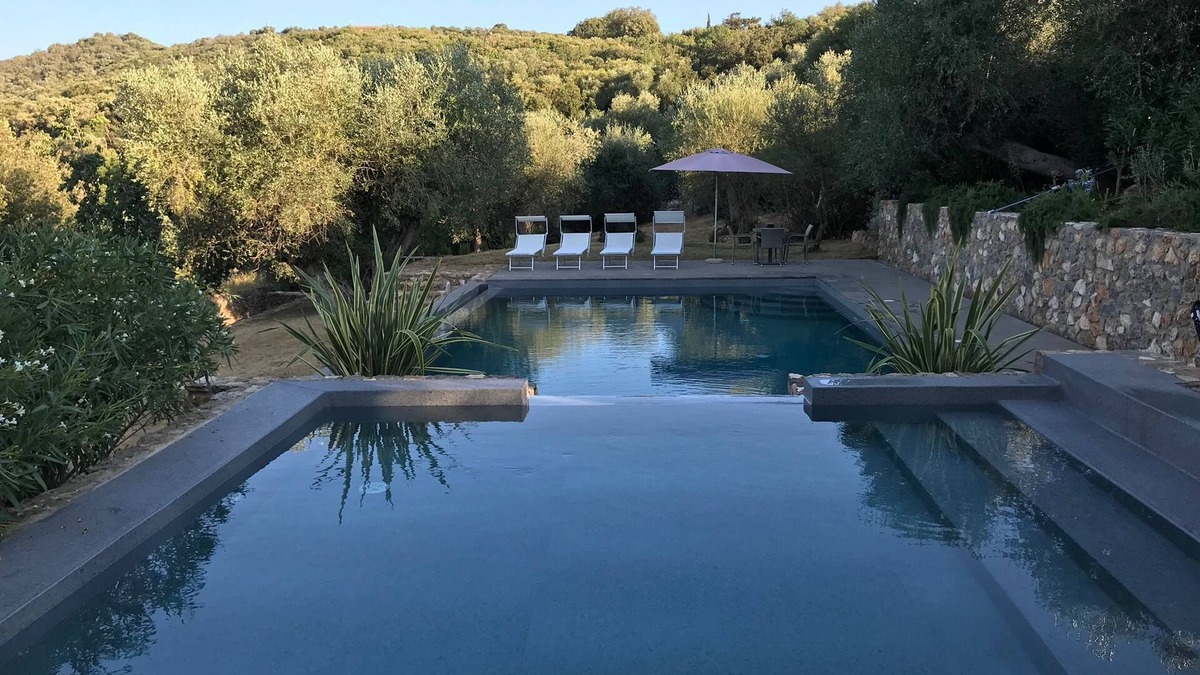 Ansedonia Villa | Wonderful villa with pool