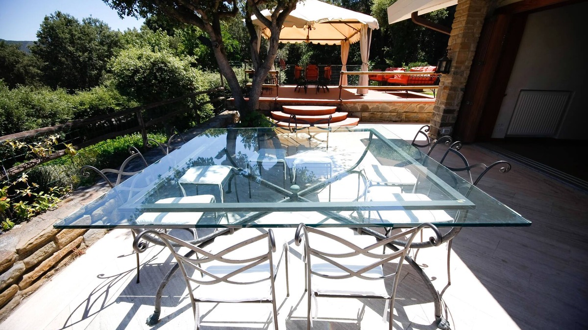 Punta Ala Villa | Wonderful villa with pool and sea view in Punta Ala, Grosseto, Tuscany
