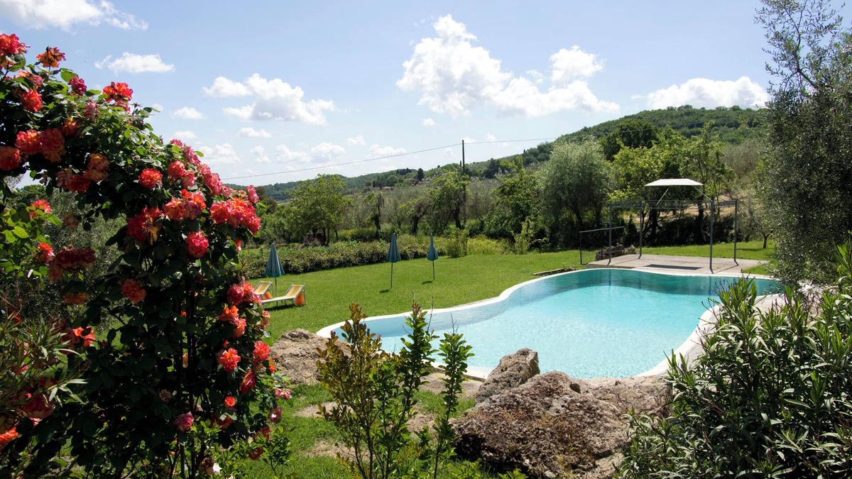 Montepulciano Other | Wonderful villa with pool in Montepulciano