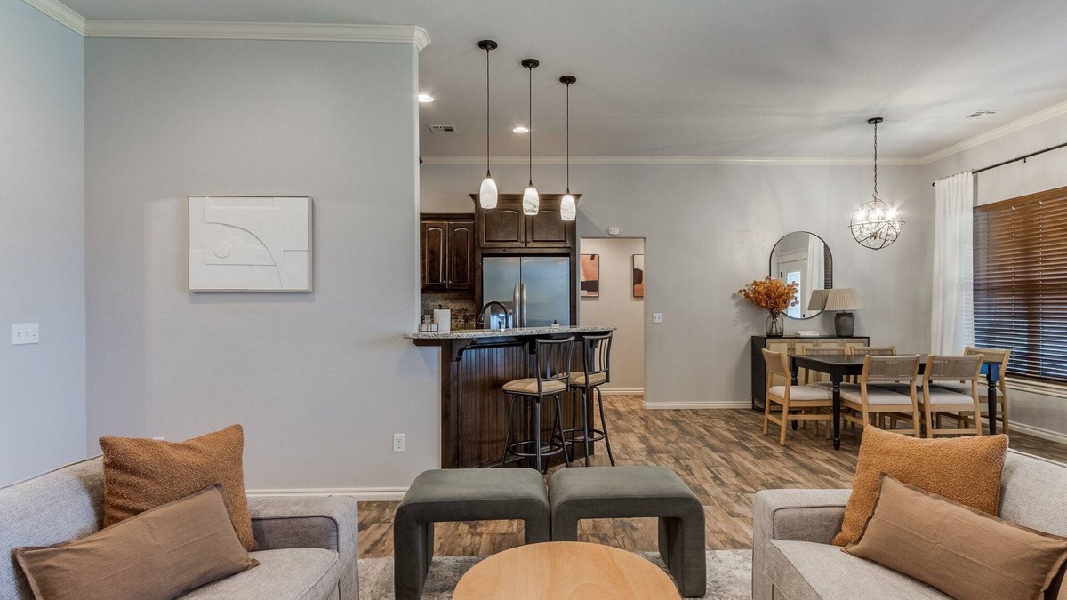 Midwest City House | Wonderful Windmill Farms: Where Every Stay Feels Like Coming Home