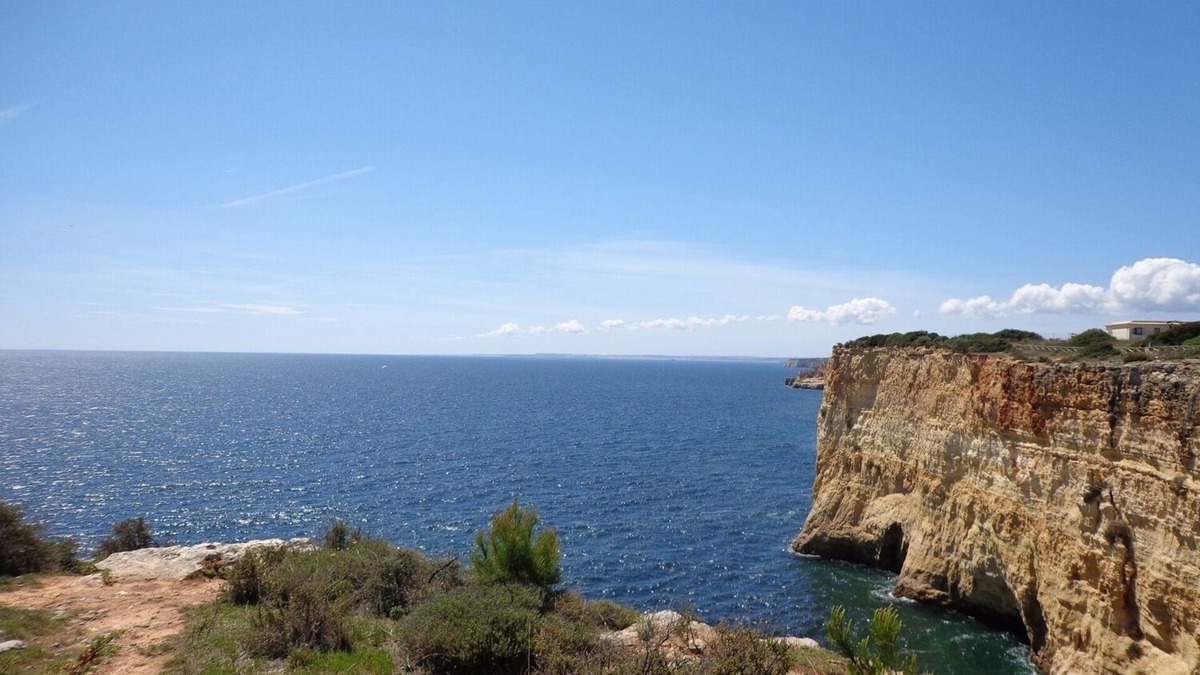 Vale de Centianes Apartment | Wonderfull apartment near the beach with sea view - I